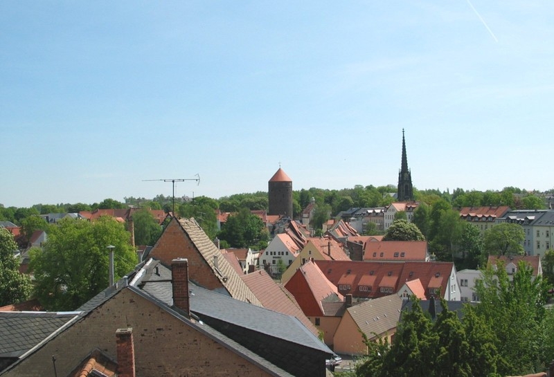 Mitten drin! 2-Zimmer-Wohnung im Zentrum von Freiberg Mitten drin! 2-Zimmer-Wohnung im Zentrum von Freiberg