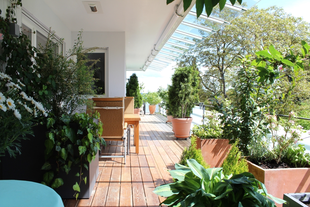 Verkaufen - Dachterrassen Wohnung in Tutzing Dachterrassen Wohnung Tutzing