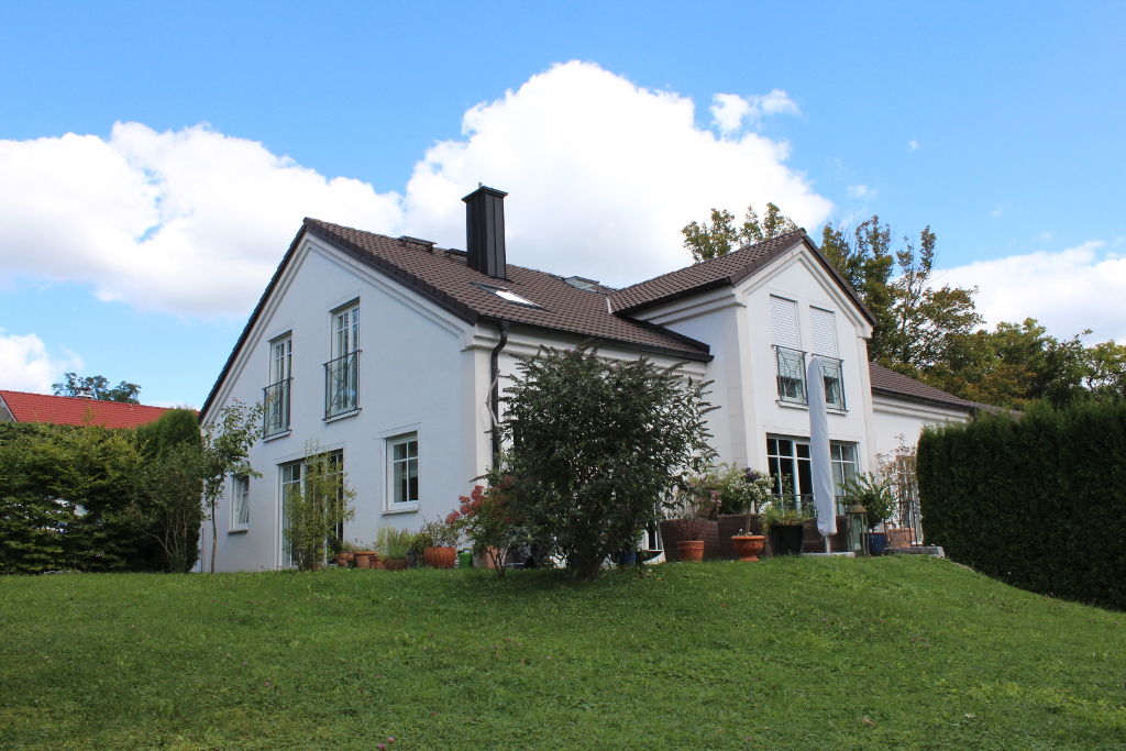 Vermieten - Doppelhaus in Tutzing am Starnberger See