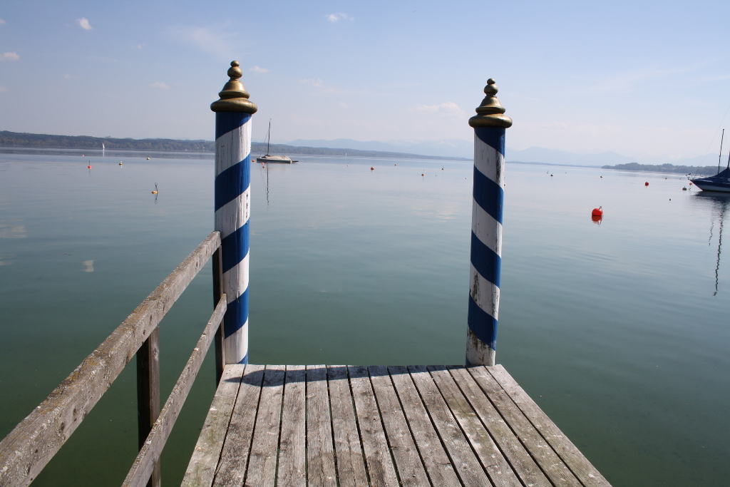 Verkaufen - Bootshaus Tutzing am Starnberger See Bootshaus Starnberger See