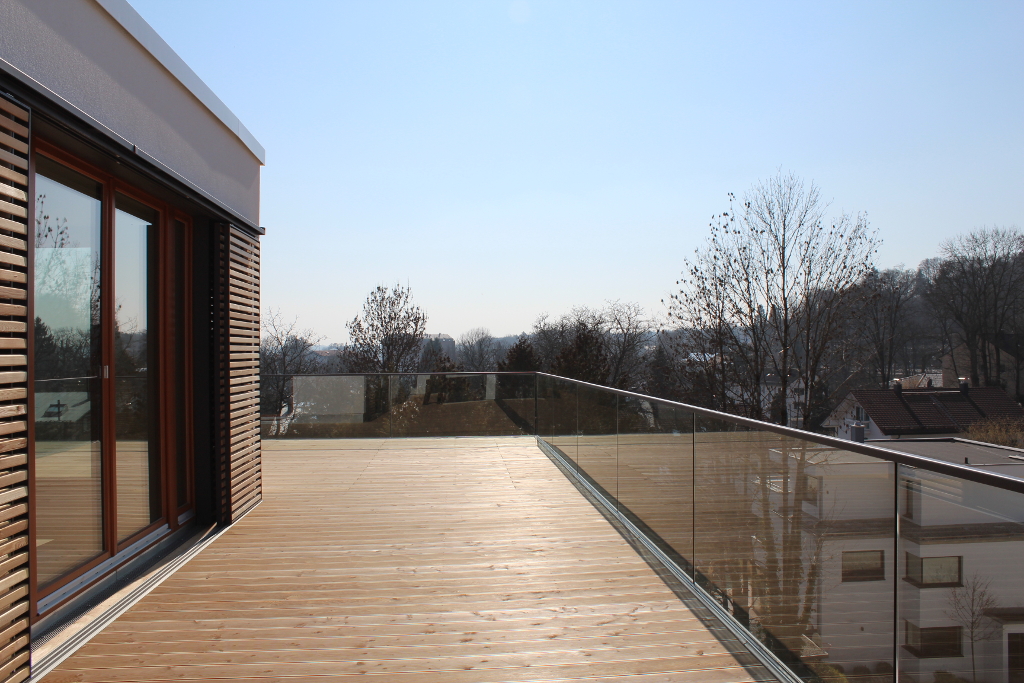 Vermieten - Moderne Penthousewohnung am Starnberger See Penthouse Wohnung Tutzing