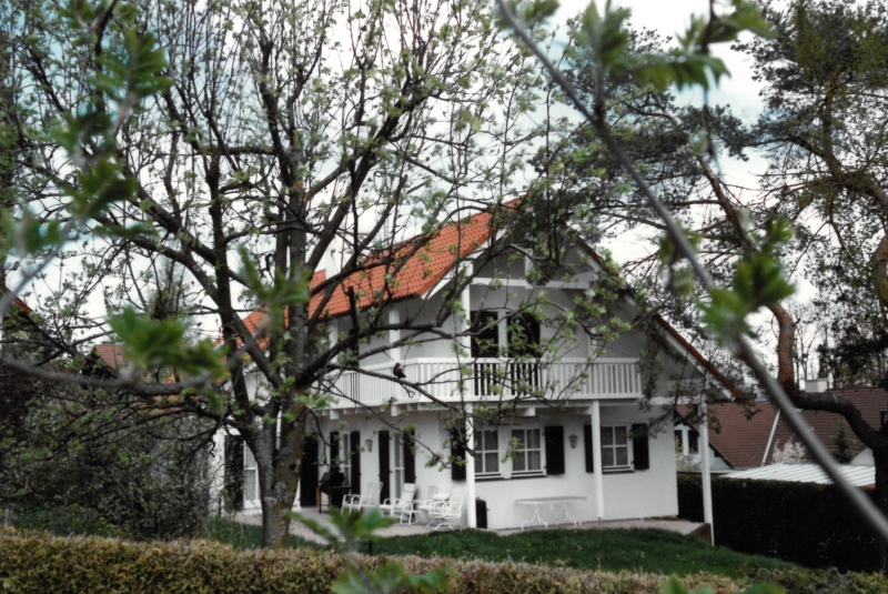 Haus Tutzing verkaufen