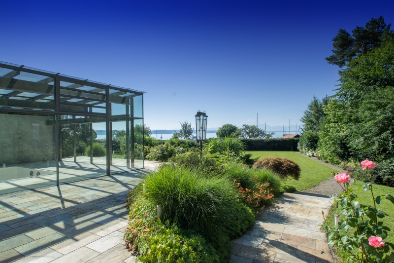 Verkaufen - Haus am Starnberger See Seezugang Villa Starnberger See