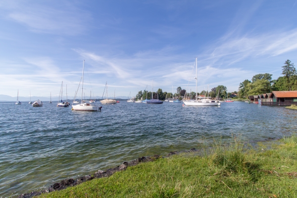 Verkaufen - Seegrundstück am Starnberger See Seegrundstück Starnberger See