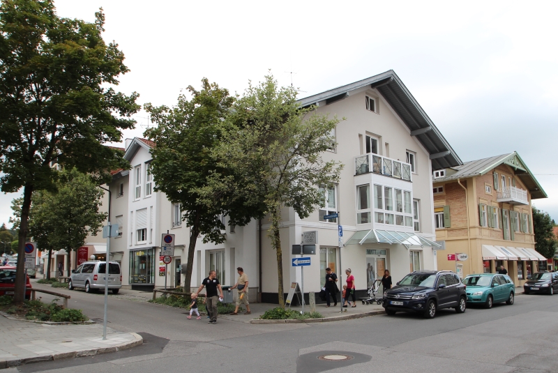 Verkaufen - Wohn- und Geschäftshaus Tutzing