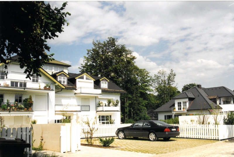 Wohnung Wohnhaus Feldafing