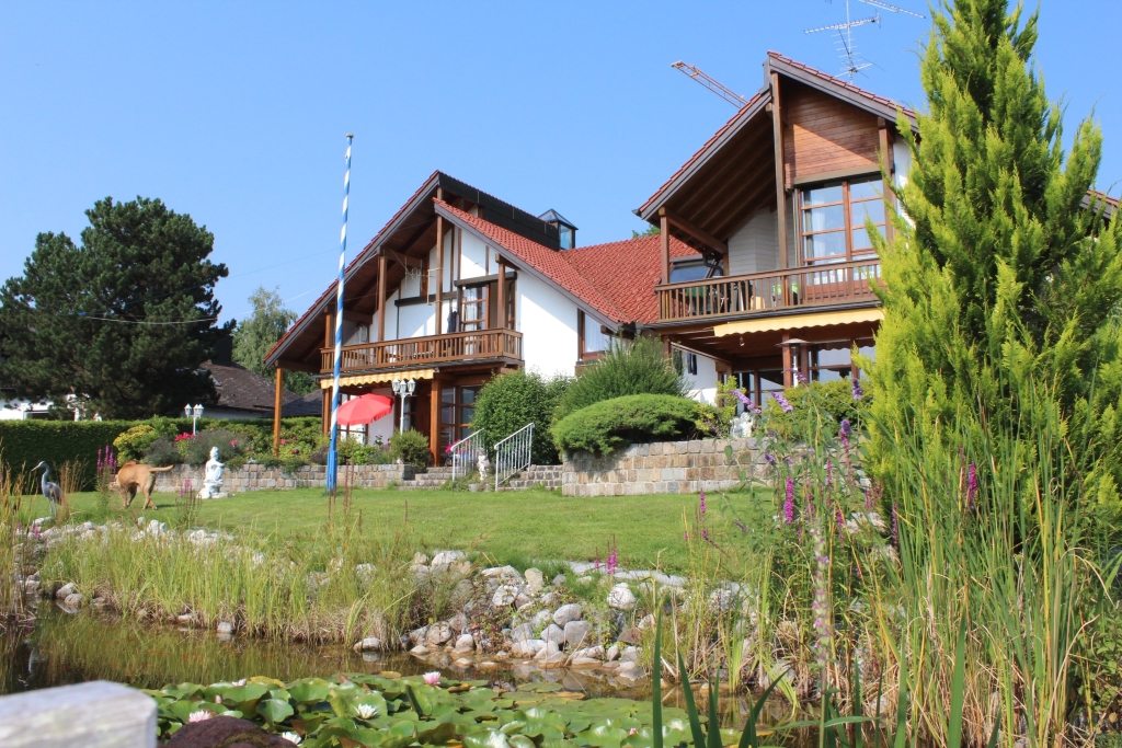 Doppelhaus in Tutzing