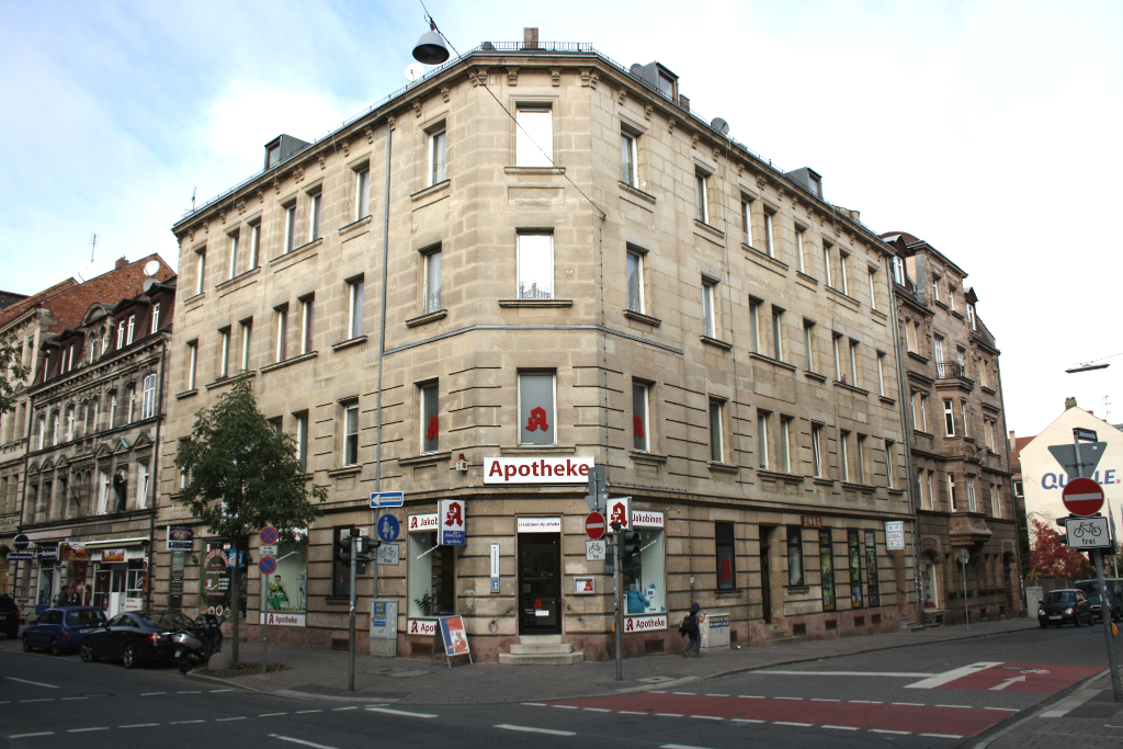 Verkaufen - Wohn- und Geschäftshaus Wohn- und Geschäftshaus