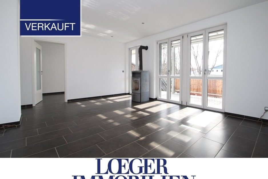 +VERKAUFT+ 3-Zimmer-Gartenwohnung in Tutzing Ortsteil Kampberg +VERKAUFT+ 3-Zimmer-Gartenwohnung in Tutzing Ortsteil Kampberg