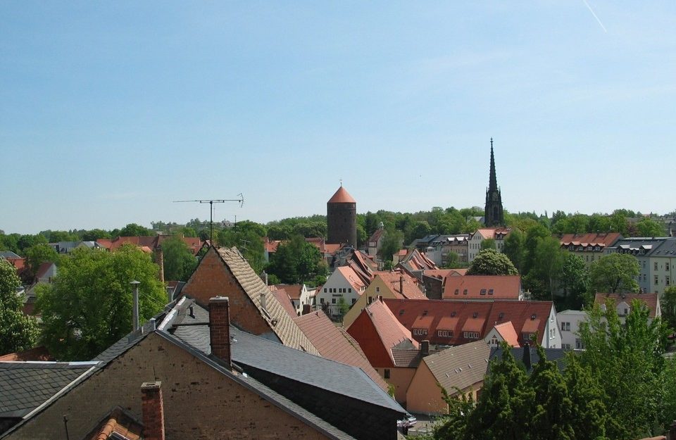 Mitten drin! zentrales Wohnen in Freiberg Mitten drin! zentrales Wohnen in Freiberg