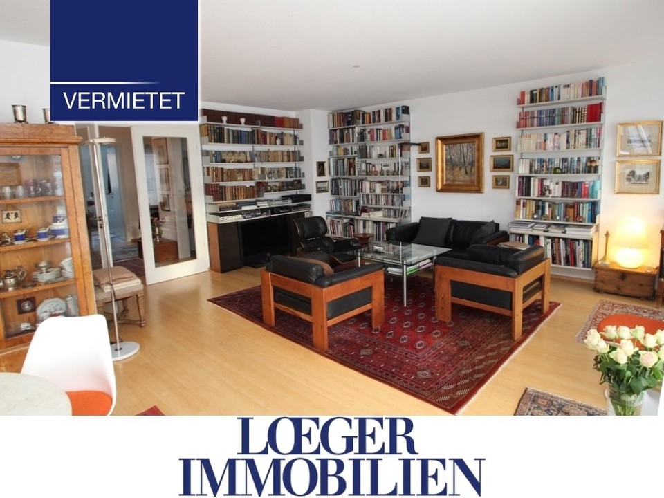 +VERMIETET+ 3-Zimmer-Wohnung in Tutzing zur Miete