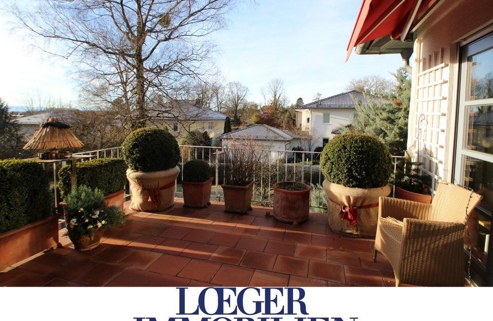 +VERMIETET+ Sonnige Wohnung mit großem Süd-Balkon in Starnberg-Söcking +VERMIETET+ Sonnige Wohnung mit großem Süd-Balkon in Starnberg-Söcking