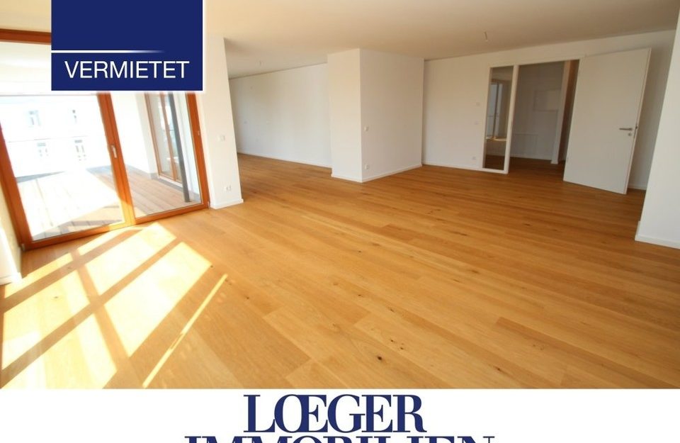 +VERMIETET+ elegante Mietwohnung in Tutzing
