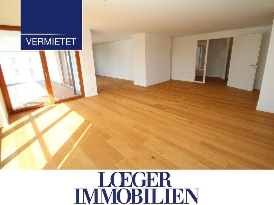 +VERMIETET+ elegante Mietwohnung in Tutzing
