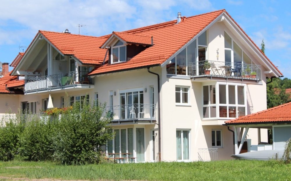 +VERKAUFT+ Erdgeschosswohnung in Tutzing