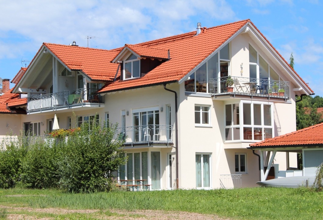 +VERKAUFT+ Erdgeschosswohnung in Tutzing