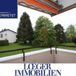+VERMIETET+ 3 1/2-Zimmer-Wohnung mit Einbauküche und Süd-Loggia in Tutzing +VERMIETET+ 3 1/2-Zimmer-Wohnung mit Einbauküche und Süd-Loggia in Tutzing
