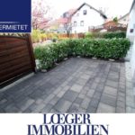 +VERMIETET+Erdgeschoss-Wohnung in Tutzing