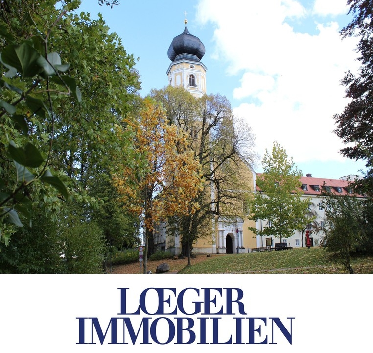 +VERMIETET+Appartement in Bernried