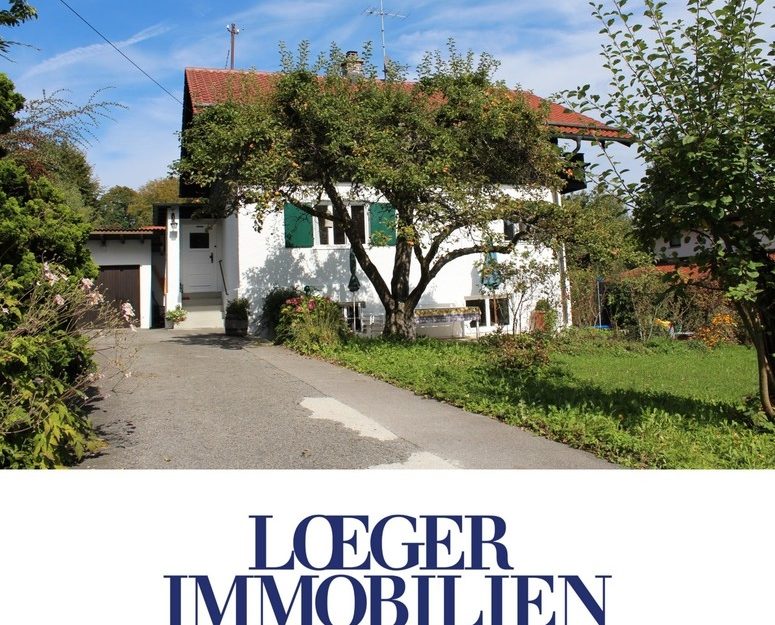 +VERMIETET+ Altbau mit Charme – gemütliches Einfamilienhaus zu vermieten
