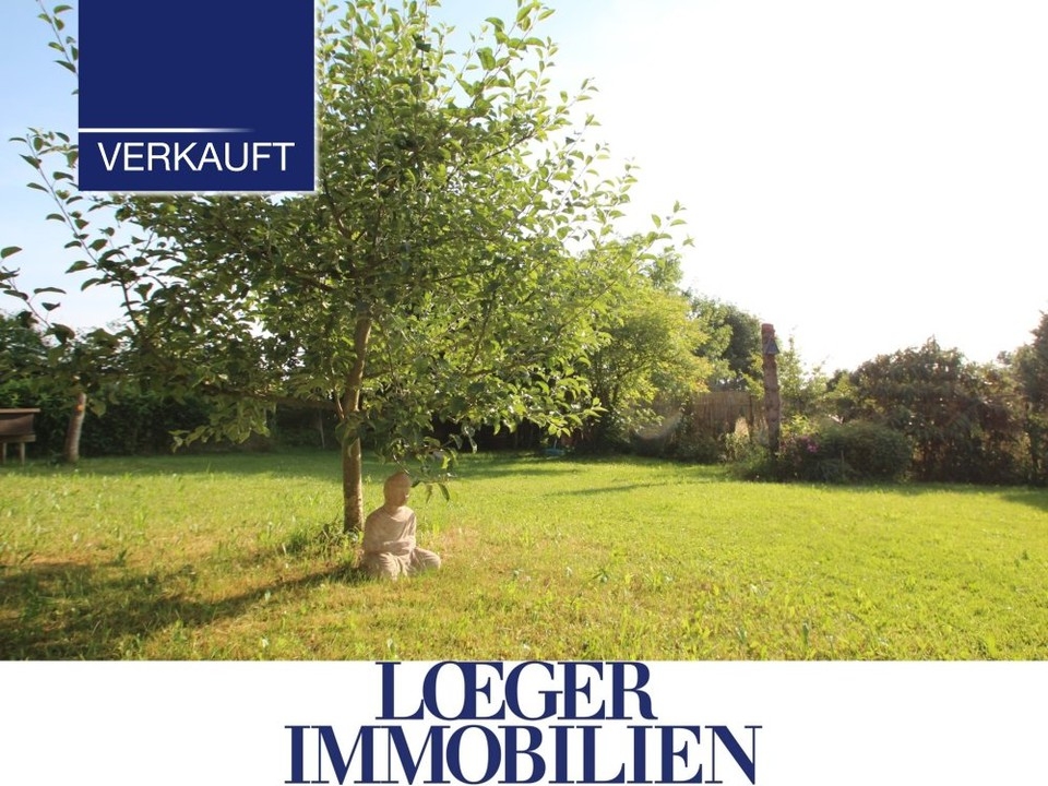+VERKAUFT+ Einfamilienhaus am Ammersee