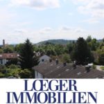 +VERMIETET+ Appartement in Weilheim