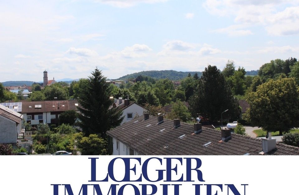 +VERMIETET+ Appartement in Weilheim +VERMIETET+ Appartement in Weilheim