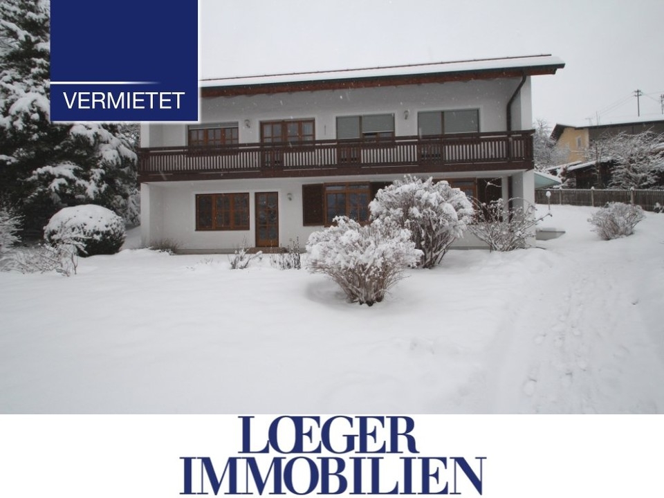 +VERMIETET+ 3-Zimmer-Erdgeschoss-Wohnung mit Süd-Terrasse