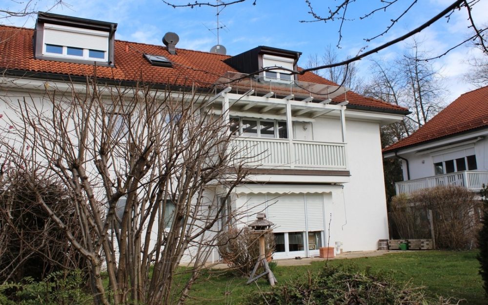 +VERMIETET+Sonnige Wohnung mit Balkon in Tutzing +VERMIETET+Sonnige Wohnung mit Balkon in Tutzing