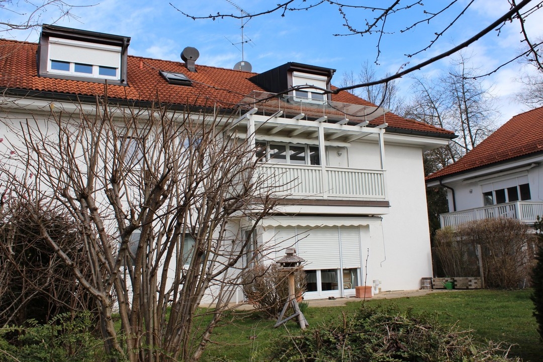 +VERMIETET+Sonnige Wohnung mit Balkon in Tutzing