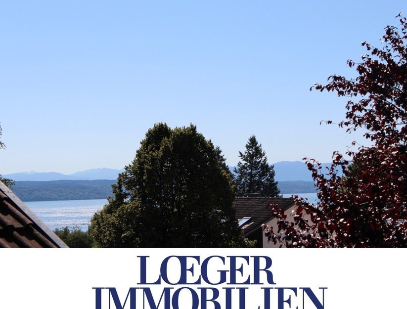 +VERMIETET+Galeriewohnung mit Seeblick in Tutzing am Starnberger See +VERMIETET+Galeriewohnung mit Seeblick in Tutzing am Starnberger See
