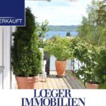 Dachterrassen-Wohnung mit See- und Bergblick – Beste Lage, ruhig, sonnig und mit Eleganz Dachterrassen-Wohnung mit See- und Bergblick – Beste Lage, ruhig, sonnig und mit Eleganz