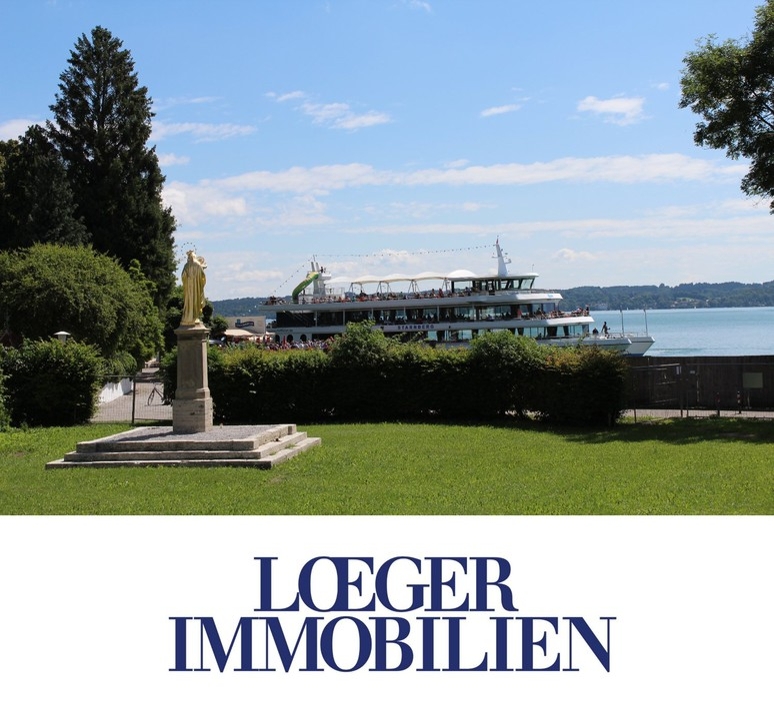 +VERMIETET+ Praxisräume im Zentrum von Tutzing