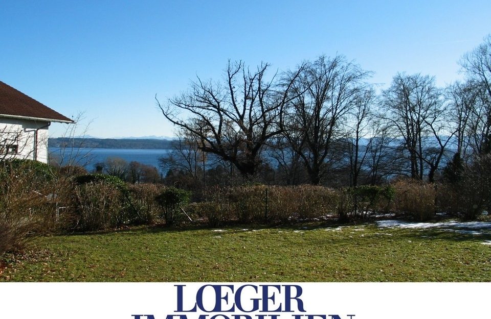 +VERMIETET+Erdgeschoss-Wohnung mit Terrasse und Garten in Tutzing +VERMIETET+Erdgeschoss-Wohnung mit Terrasse und Garten in Tutzing
