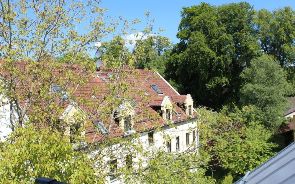 +VERMIETET+Beeindruckende Mietwohnung in Tutzing