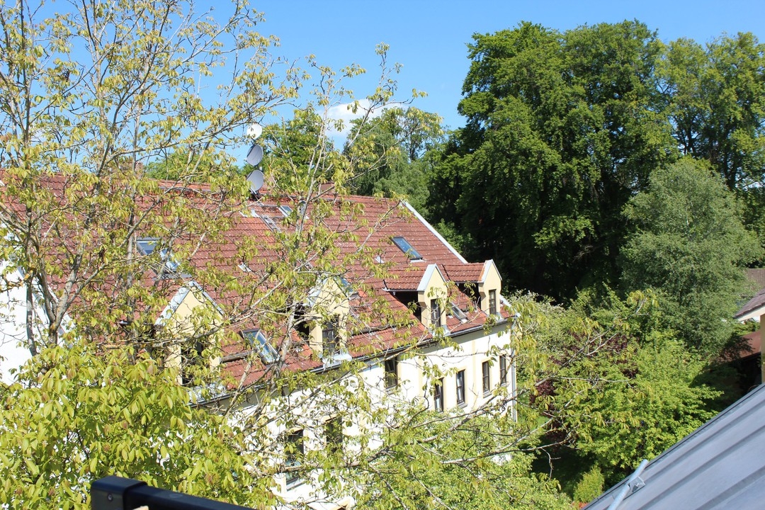 +VERMIETET+Beeindruckende Mietwohnung in Tutzing