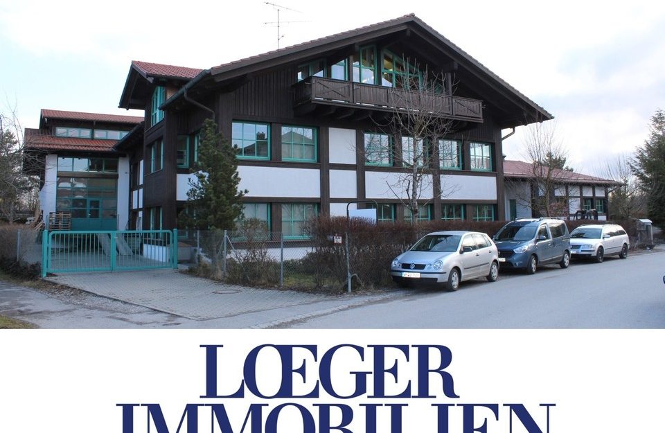 +VERKAUFT+Bernried – Ihr repräsentativer Firmensitz am Starnberger See