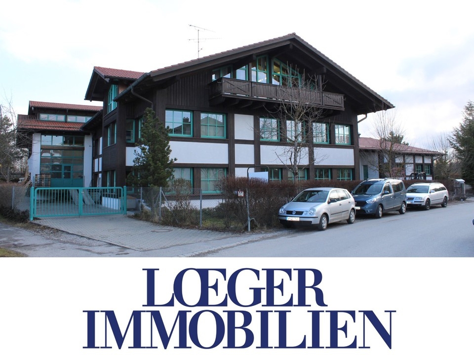+VERKAUFT+Bernried – Ihr repräsentativer Firmensitz am Starnberger See