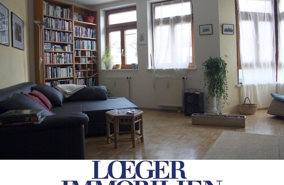 +VERMIETET+ Alles zu Fuß erledigen können +VERMIETET+ Alles zu Fuß erledigen können