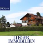+VERKAUFT+ Tutzing – Einfamilienhaus mit Potenzial +VERKAUFT+ Tutzing – Einfamilienhaus mit Potenzial