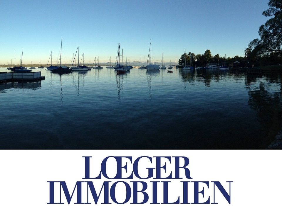 +VERMIETET+Exklusive Penthouse-Wohnung in Tutzing