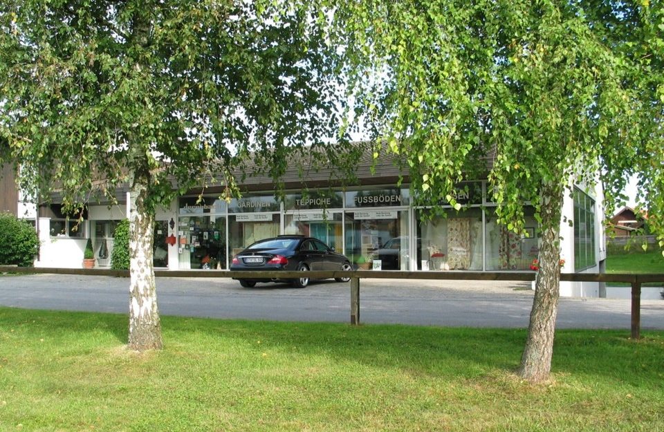+VERKAUFT+Gewerbe Immobilie für Produktion und Ausstellung in Tutzing