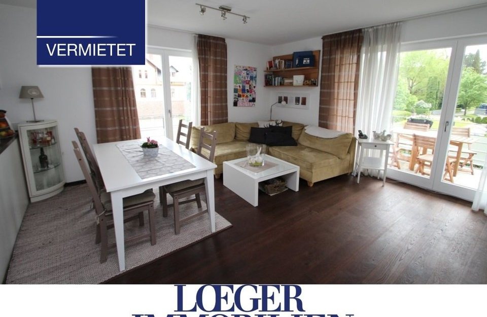 +VERMIETET+ Elegante Wohnung mit Lift und Balkon in Zentrumslage +VERMIETET+ Elegante Wohnung mit Lift und Balkon in Zentrumslage