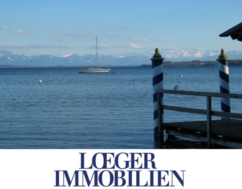 +VERMIETET+Repräsentative Büros in Tutzing am Starnberger See