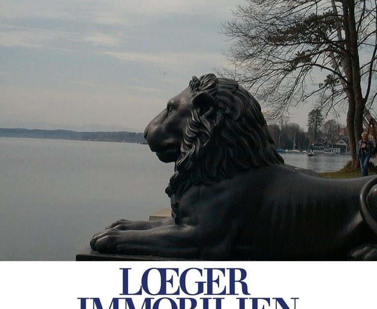 +VERMIETET+ Zentraler geht nicht! Appartement in Tutzing
