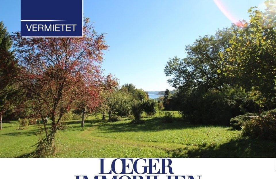 +VERMIETET+ kleine Wohnung zur Miete in Tutzing +VERMIETET+ kleine Wohnung zur Miete in Tutzing