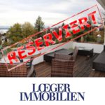 +VERKAUFT+ Seeblick und Bergblick – Eigentumswohnung in Tutzing