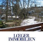 +VERMIETET+ Appartement in Bernried
