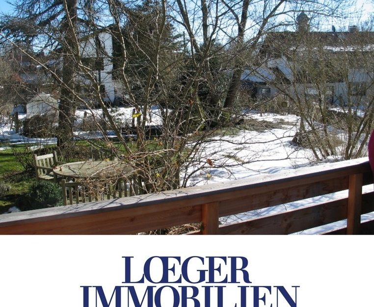 +VERMIETET+ Appartement in Bernried +VERMIETET+ Appartement in Bernried