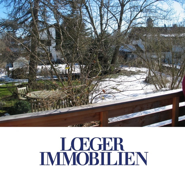 +VERMIETET+ Appartement in Bernried